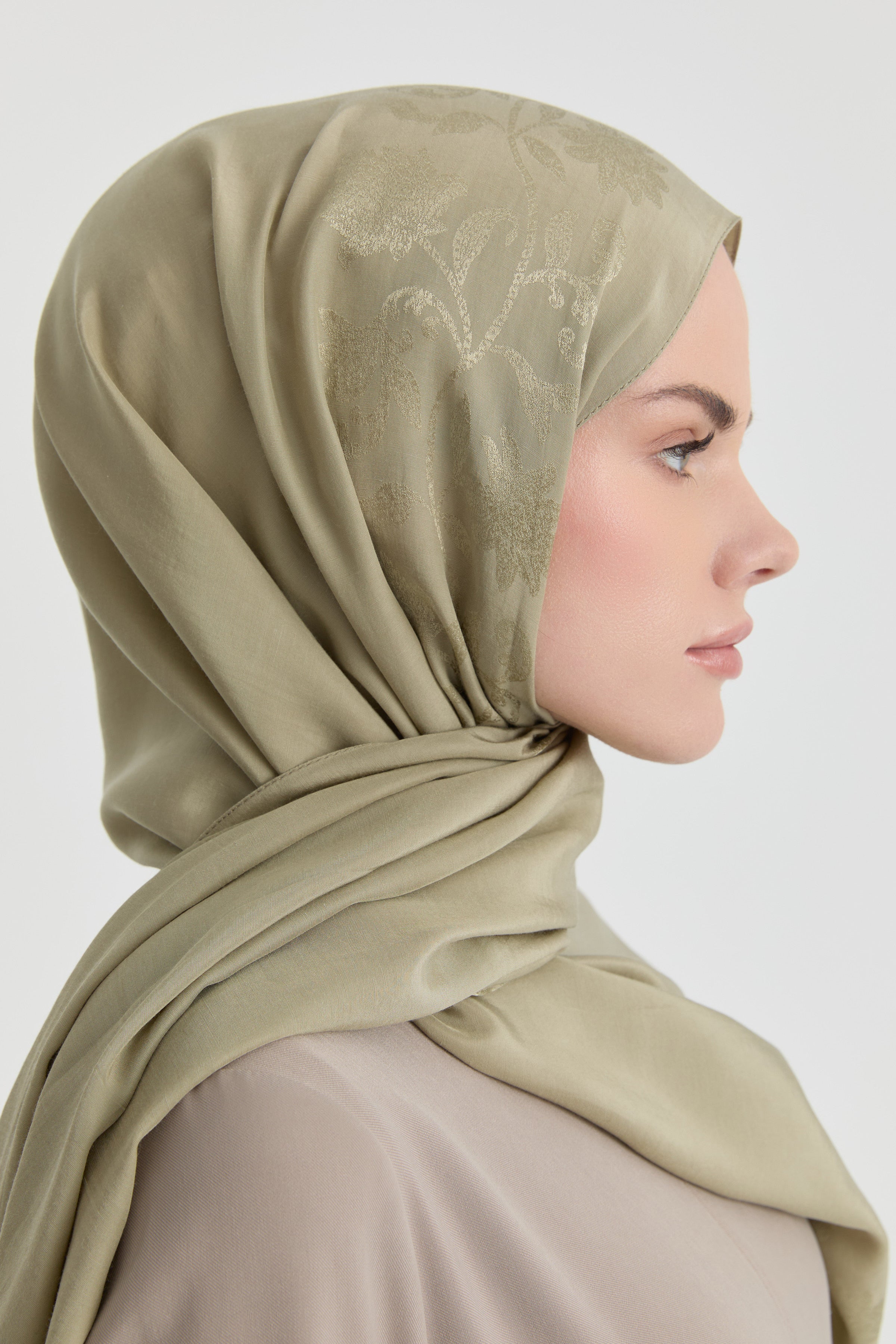 Nevgül Jakar Natural Şal - Çağla TUGBA