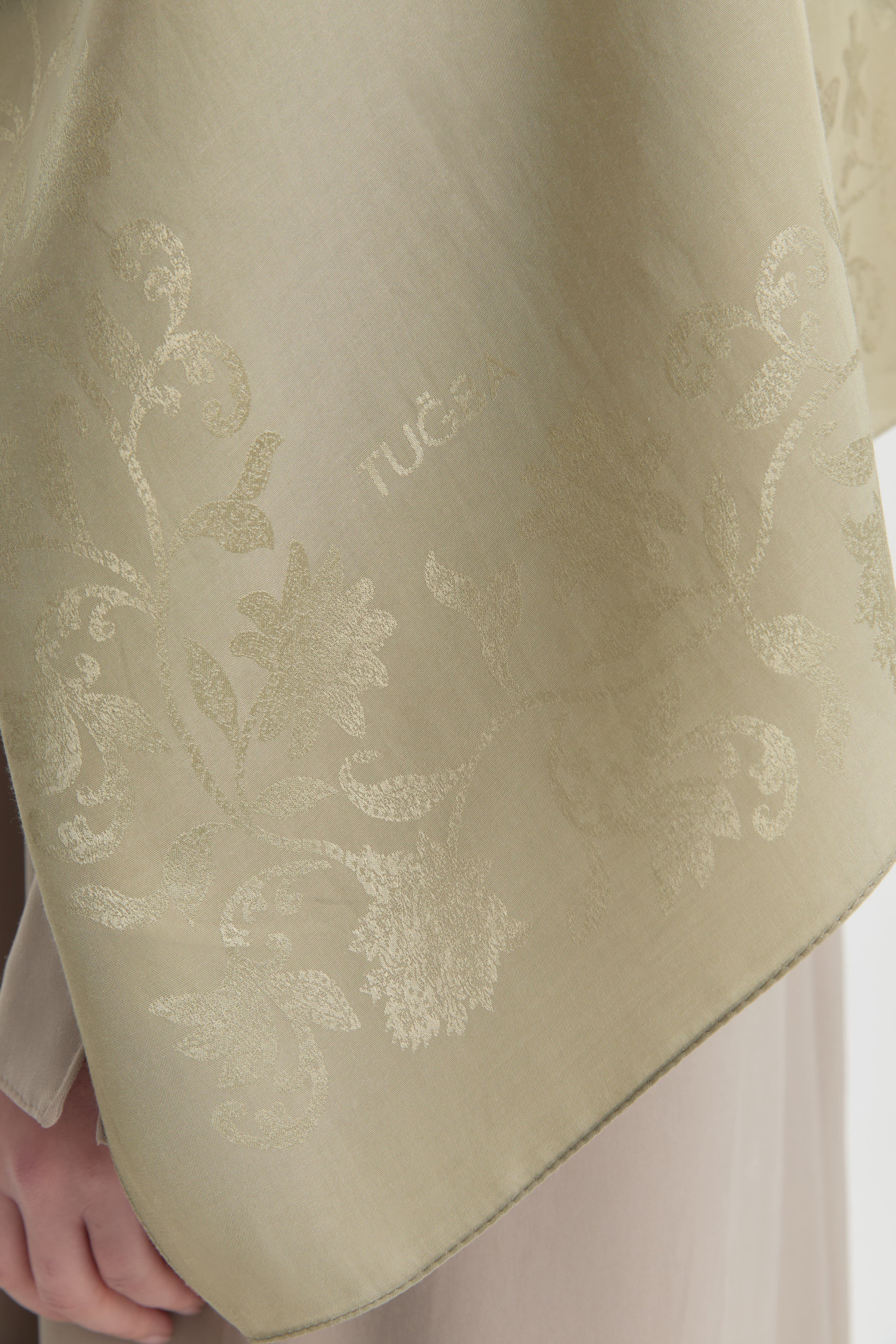 Nevgül Jakar Natural Şal - Çağla TUGBA