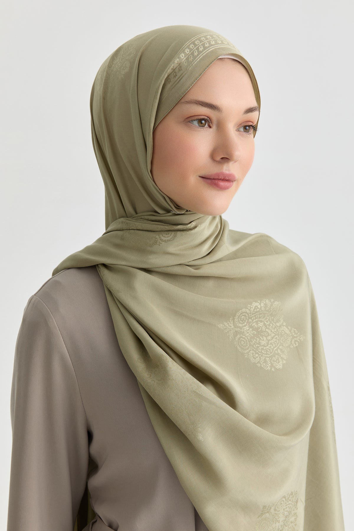 Füruzan Jakar Natural Şal - Çağla TUGBA
