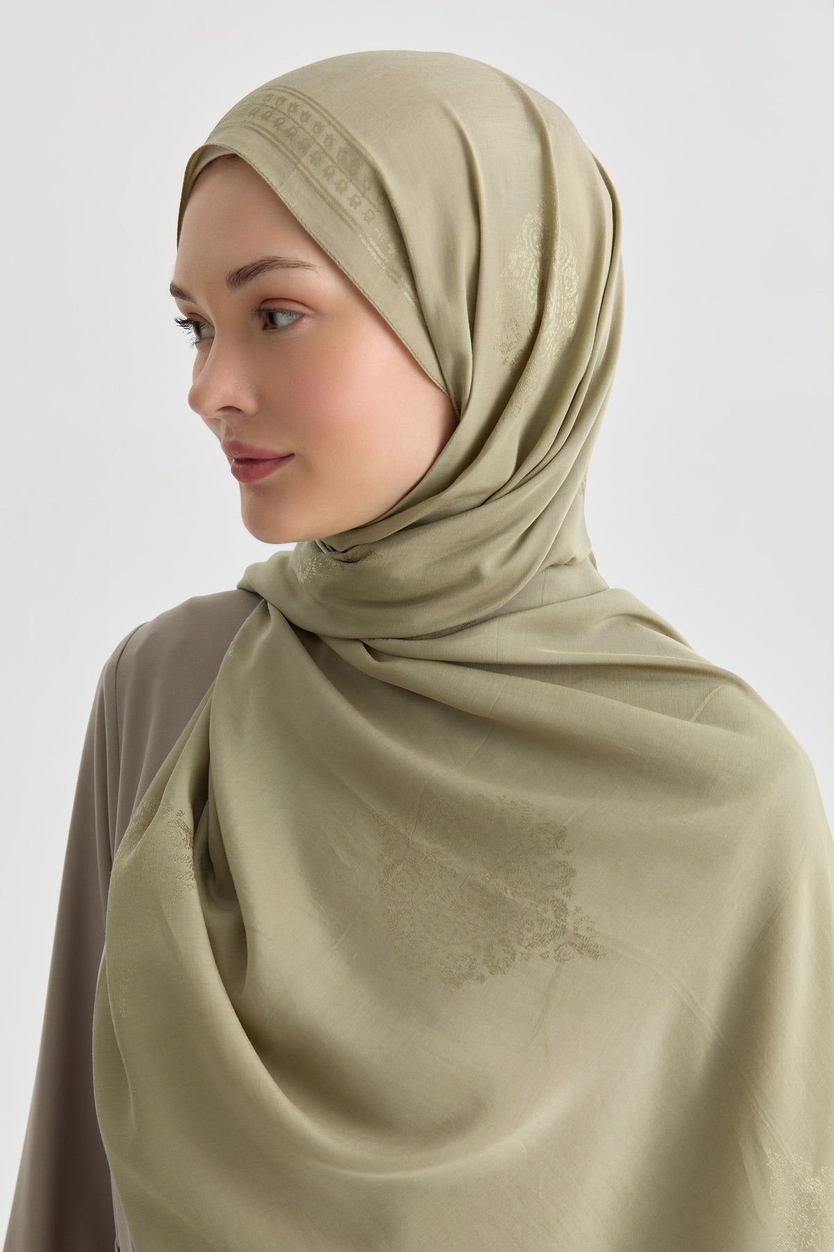 Füruzan Jakar Natural Şal - Çağla TUGBA