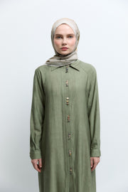 Lalin Natural Şal - Taş TUĞBA