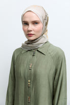 Lalin Natural Şal - Taş TUĞBA