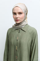 Lalin Natural Şal - Taş TUĞBA