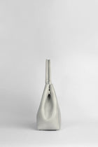Arched Tote Bag - Blue