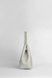 Arched Tote Bag - Blue