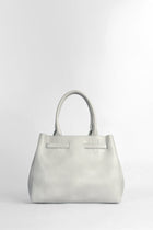Arched Tote Bag - Blue