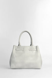 Arched Tote Bag - Blue