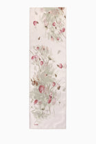 Afitab 100% Voile Silk Scarf - Lilac