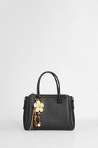 Charming Tote Bag - Black
