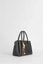 Charming Tote Bag - Black