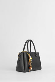 Charming Tote Bag - Black