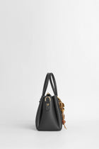 Charming Tote Bag - Black