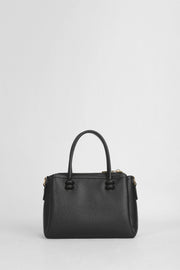 Charming Tote Bag - Black