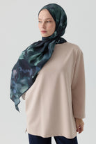 Oversize Bluz - Bej TUGBA