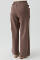 Örme Pantolon - Vizon TUGBA