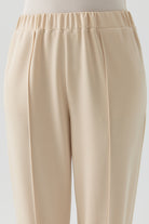 Örme Tunik Pantolon Takım - Bej TUGBA