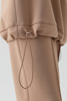 Örme Tunik Pantolon Takım - Fındık TUGBA