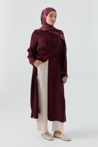 Beli Lastikli Culotte Pantolon - Bej TUGBA