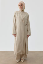 Anvelop Kapama Giy-Çık - Bej TUGBA