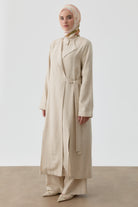 Anvelop Kapama Giy-Çık - Bej TUGBA