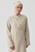 Anvelop Kapama Giy-Çık - Bej TUGBA