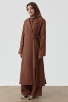 Anvelop Kapama Giy-Çık - Acı Kahve TUGBA