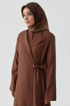 Anvelop Kapama Giy-Çık - Acı Kahve TUGBA