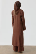 Anvelop Kapama Giy-Çık - Acı Kahve TUGBA