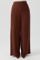 Palazzo Pantolon - Kahve TUGBA