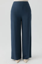 Palazzo Pantolon - İndigo TUGBA