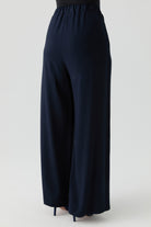 Palazzo Pantolon - Lacivert TUGBA