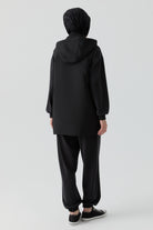 Ribana Cepli Kapitone Yelek - Siyah TUGBA