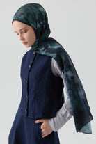 Kanvas Mini Yelek - Lacivert TUGBA