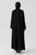 Brooch Abaya - Black