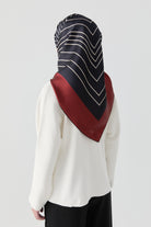 V Yaka Hırka - Ekru TUGBA