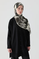 Triko Hırka - Siyah TUGBA