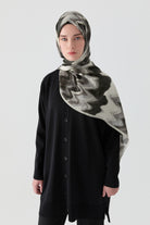 Triko Hırka - Siyah TUGBA