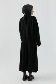 Triko Takım - Siyah TUGBA