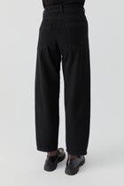 Denim Pantolon - Siyah TUGBA