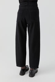 Denim Pantolon - Siyah TUGBA