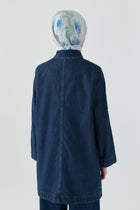 Denim Tunik - Lacivert TUGBA