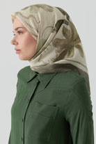 Lalin Natural Eşarp - Çağla TUGBA