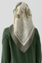 Lalin Natural Eşarp - Çağla TUGBA