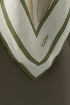 Peyda Natural Eşarp - Açık Yeşil TUGBA