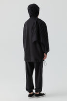 Örme Tunik Pantolon Takım - Siyah TUGBA