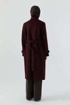 Dik Yakalı Kaban - Mürdüm TUGBA