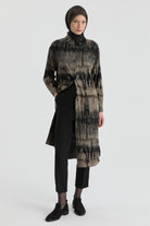 Yüksek Bel Basic Pantolon - Siyah TUGBA