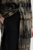 Yüksek Bel Basic Pantolon - Siyah TUGBA