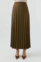 Pilise Etek - Olive TUGBA