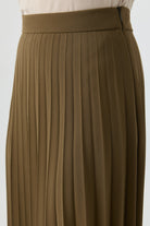 Pilise Etek - Olive TUGBA